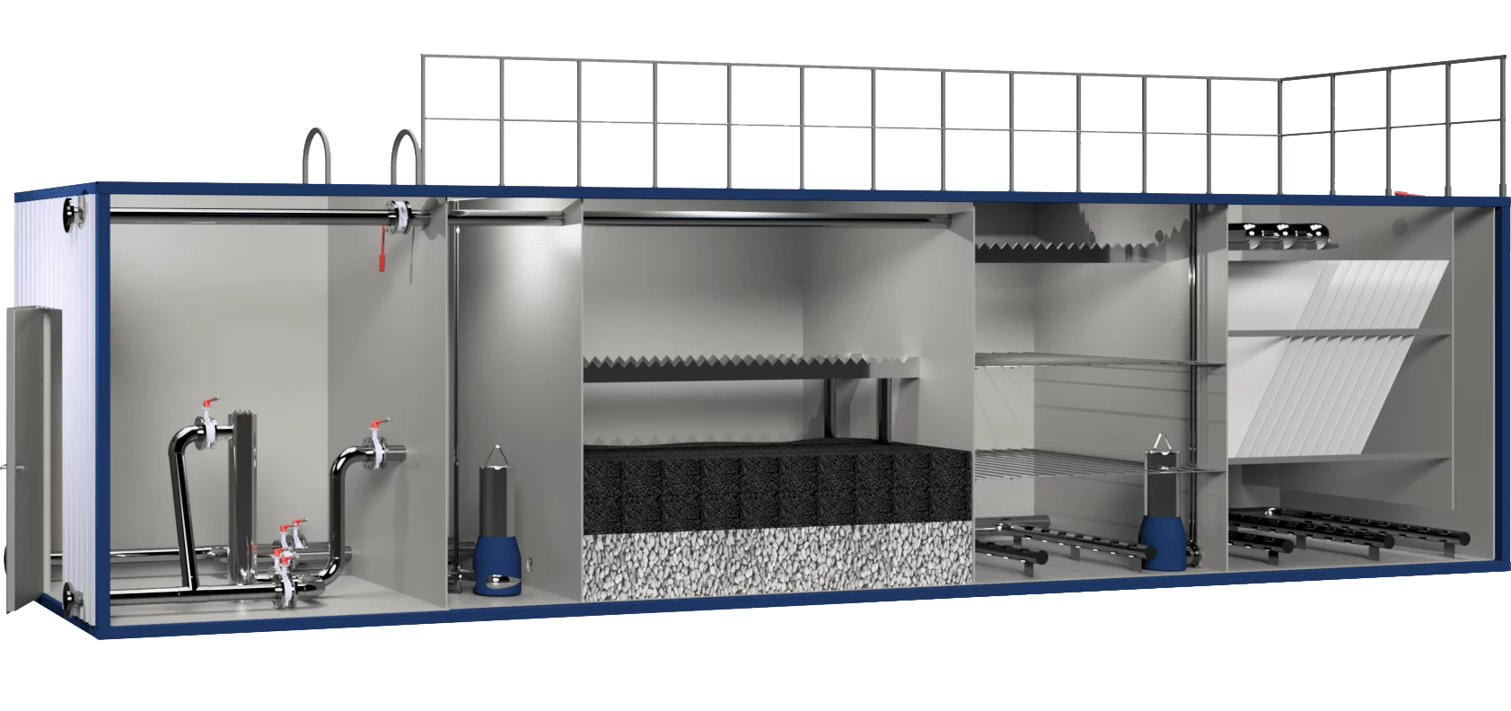 Наземное исполнение