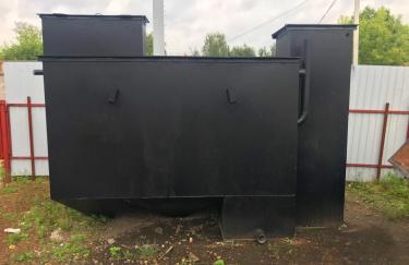 СВИРЬ-5КУ, очистка ливневых стоков